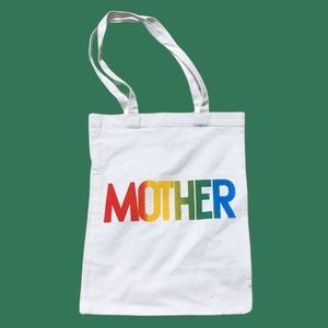 ✨MOTHER✨🌈 Canvas Tote Bag
